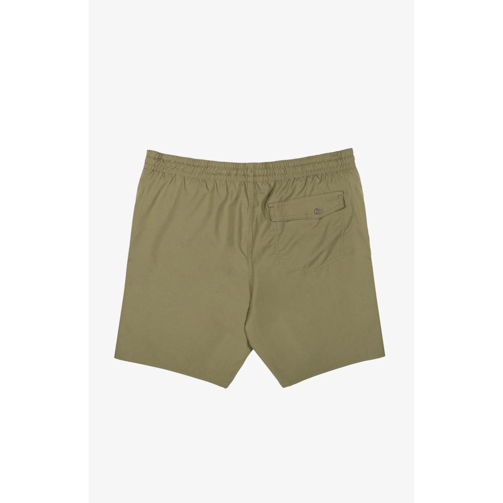 O'NEILL SOLID VOLLEY OLIVE