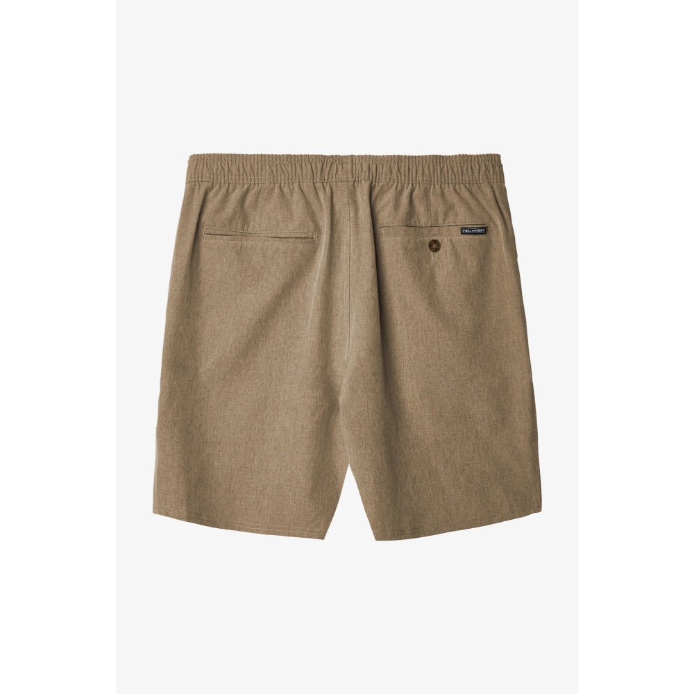 O'NEILL RESERVE E-WAIST 18'' HYBRID KHAKI