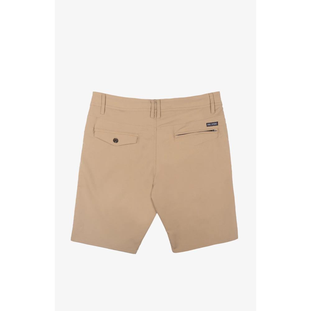 O'NEILL STOCKTON 20" HYBRID KHAKI