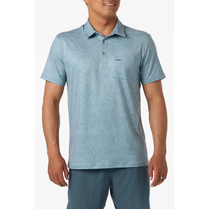 O'NEILL TRVLR UPF POLO LEAD