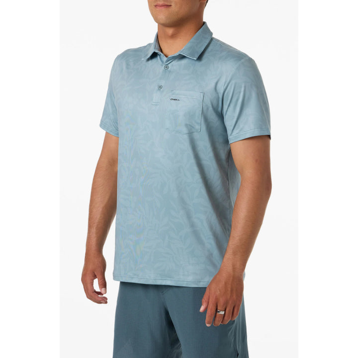 O'NEILL TRVLR UPF POLO LEAD