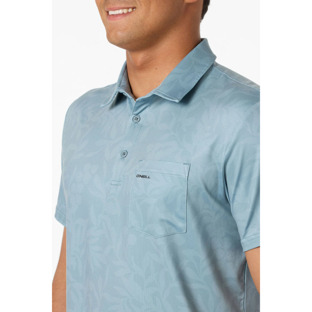 O'NEILL TRVLR UPF POLO LEAD