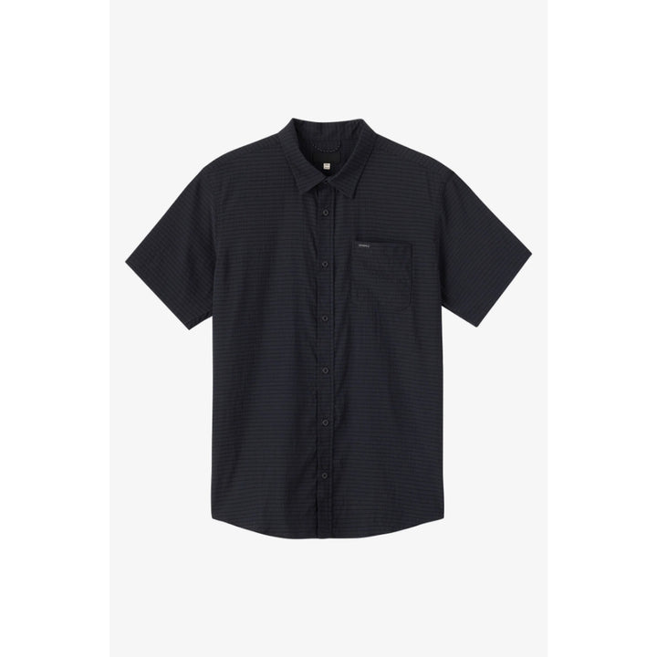 O'NEILL TRVLR PERFORATED SHIRT BLACK