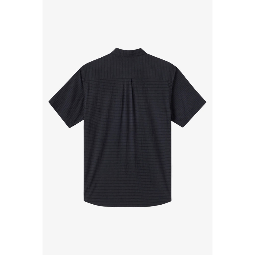 O'NEILL TRVLR PERFORATED SHIRT BLACK