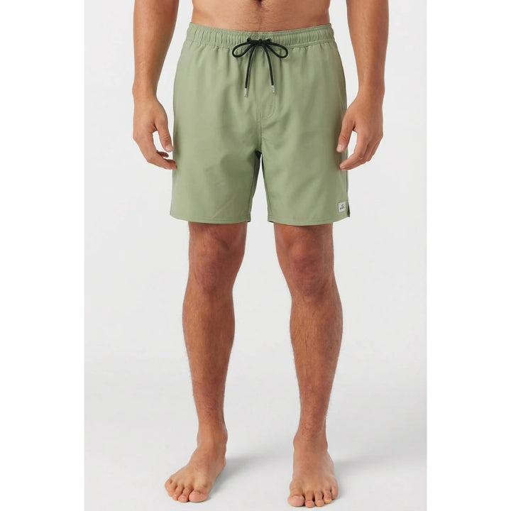 O'NEILL SOLID VOLLEY 2.0 OIL GREEN