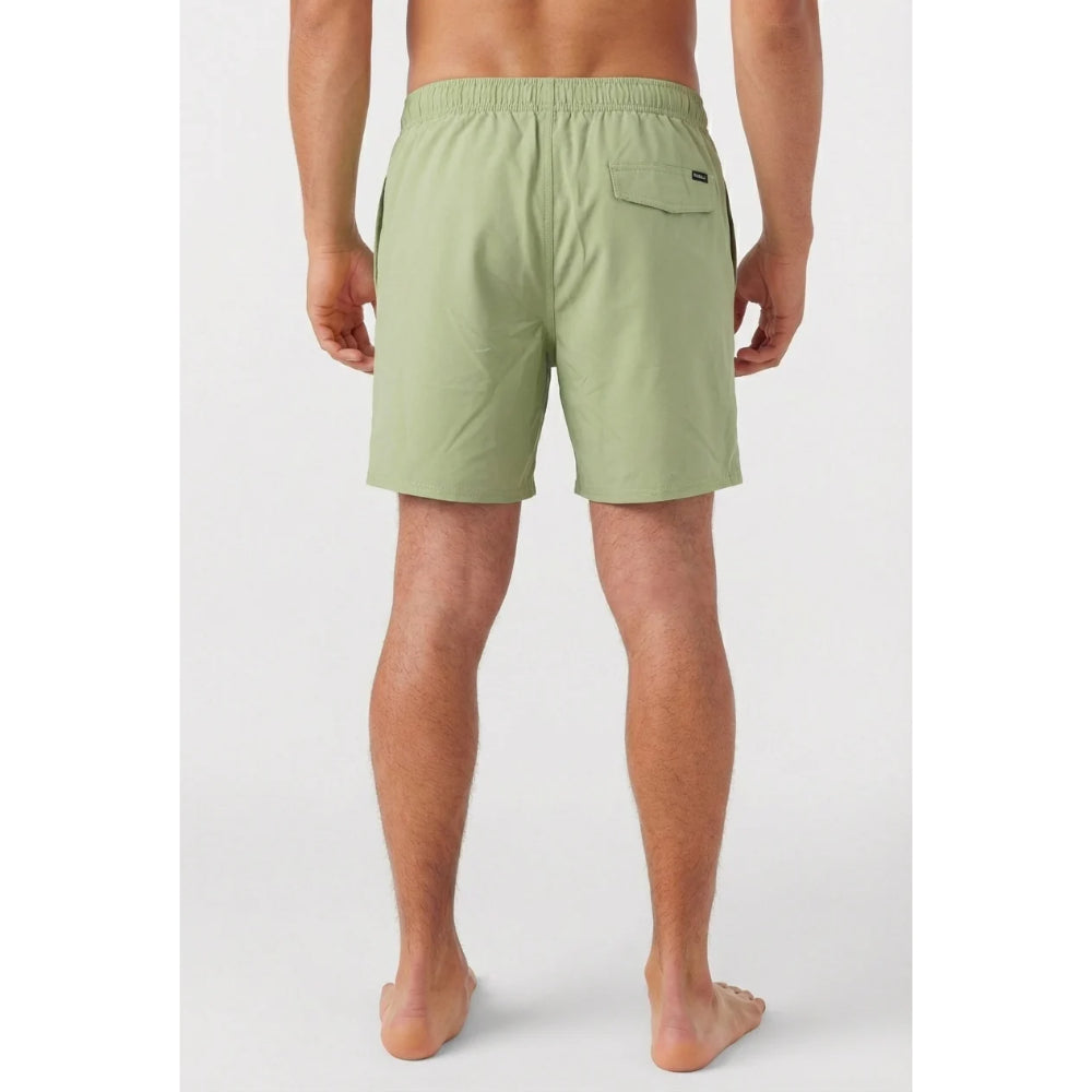 O'NEILL SOLID VOLLEY 2.0 OIL GREEN