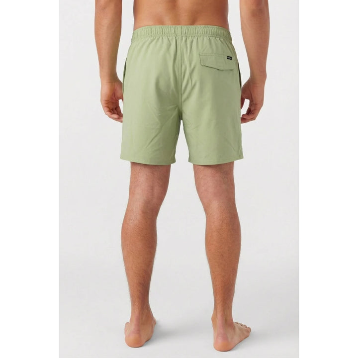 O'NEILL SOLID VOLLEY 2.0 OIL GREEN