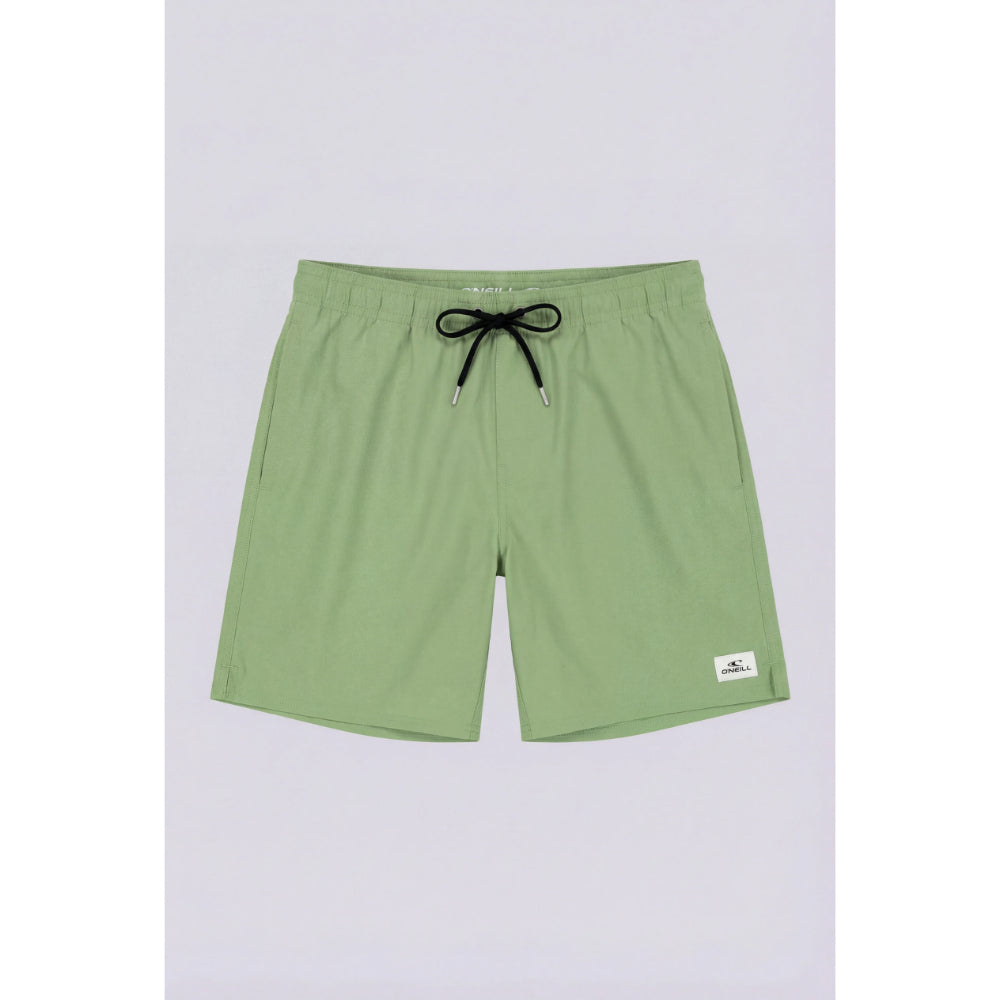 O'NEILL SOLID VOLLEY 2.0 OIL GREEN