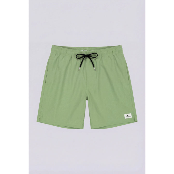 O'NEILL SOLID VOLLEY 2.0 OIL GREEN