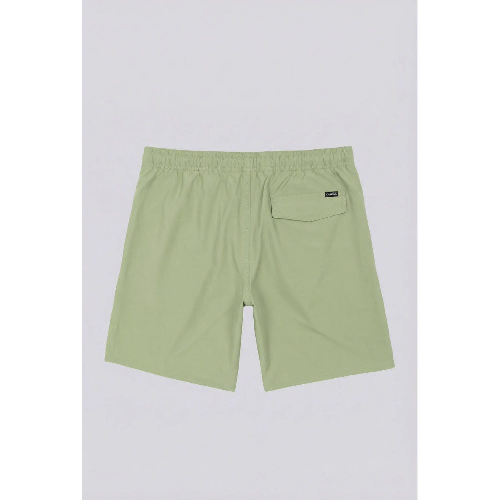 O'NEILL SOLID VOLLEY 2.0 OIL GREEN