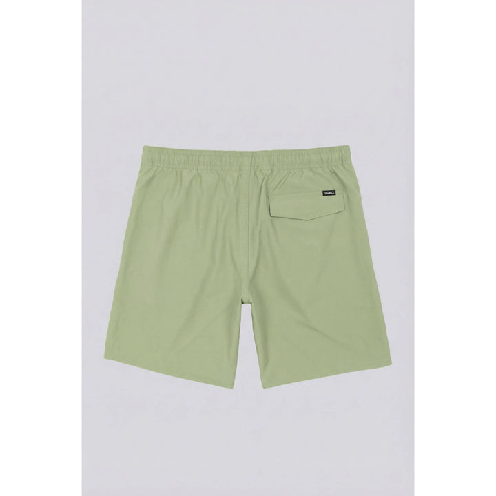 O'NEILL SOLID VOLLEY 2.0 OIL GREEN