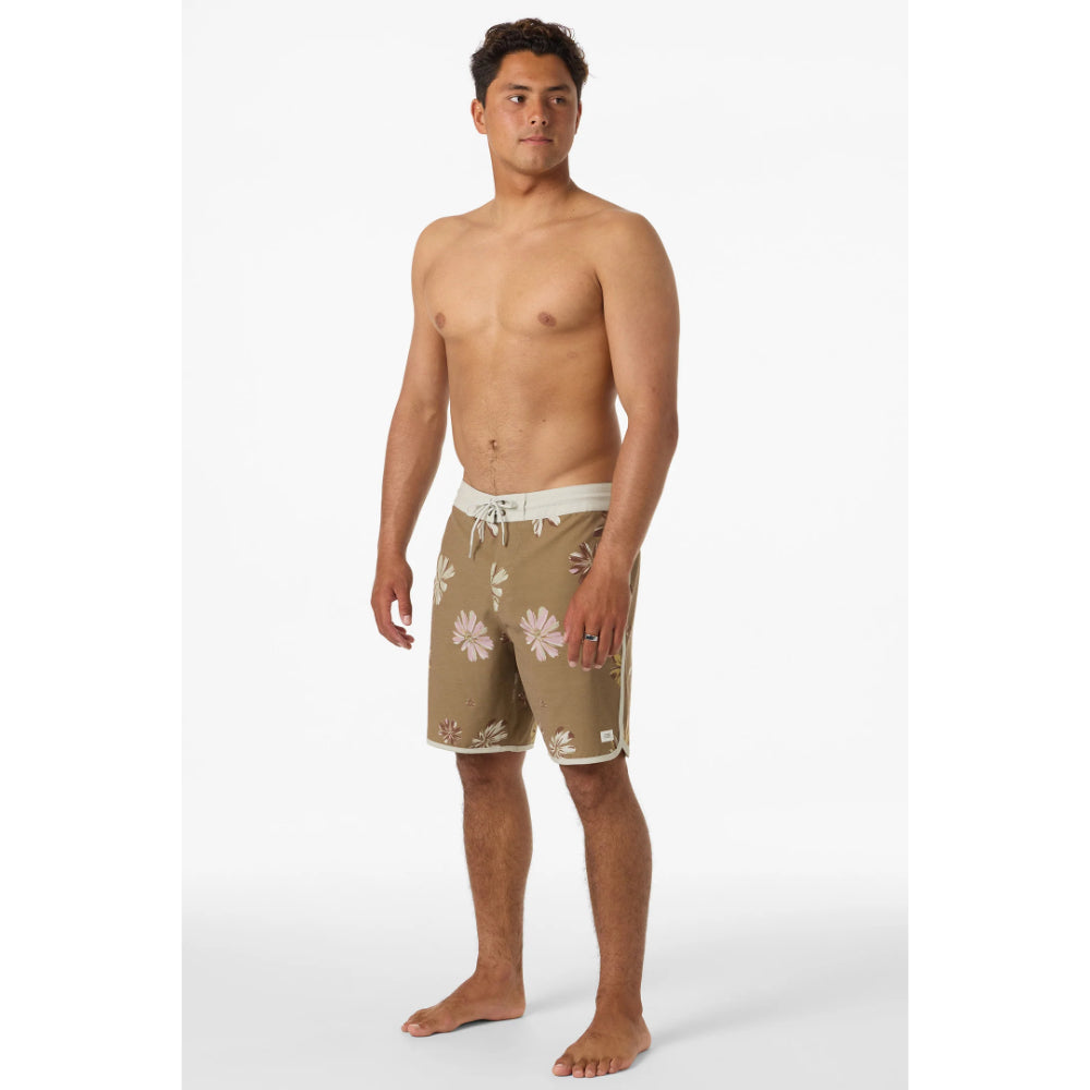 O'NEILL CRUZER SCALLOP DARK KHAKI