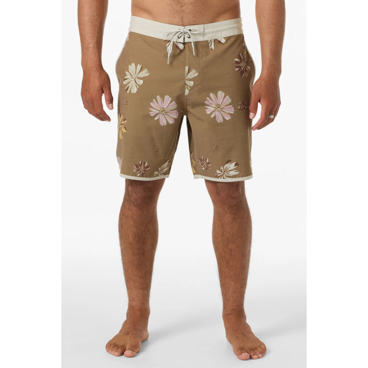 O'NEILL CRUZER SCALLOP DARK KHAKI