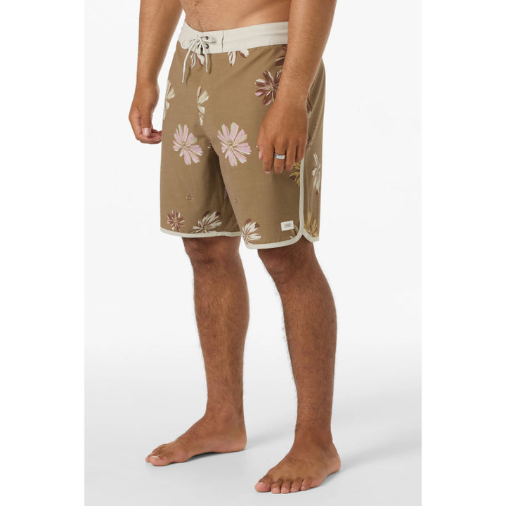 O'NEILL CRUZER SCALLOP DARK KHAKI