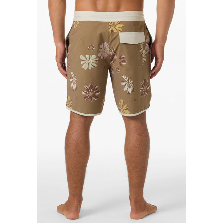 O'NEILL CRUZER SCALLOP DARK KHAKI
