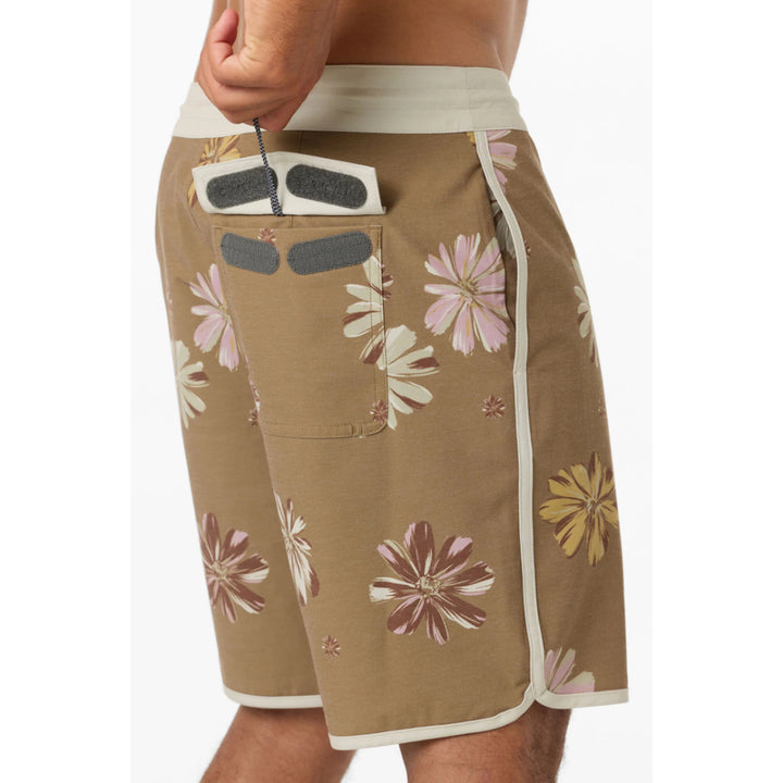 O'NEILL CRUZER SCALLOP DARK KHAKI