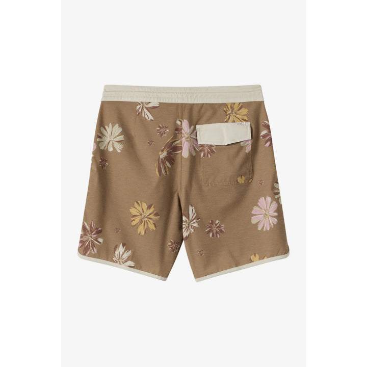 O'NEILL CRUZER SCALLOP DARK KHAKI