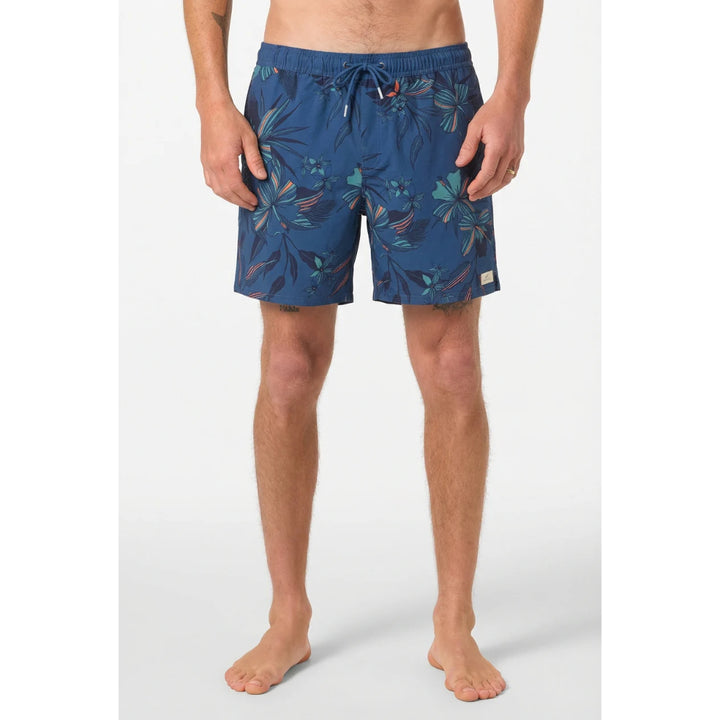 O'NEILL HERMOSA RETRO LINED VOLLEY INDIGO