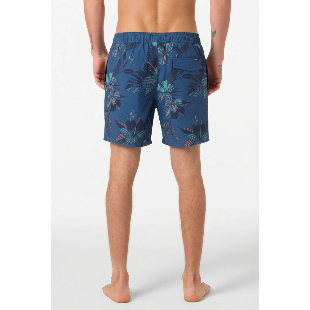 O'NEILL HERMOSA RETRO LINED VOLLEY INDIGO