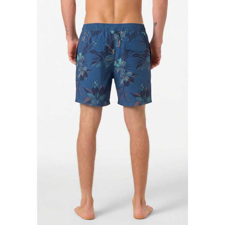 O'NEILL HERMOSA RETRO LINED VOLLEY INDIGO