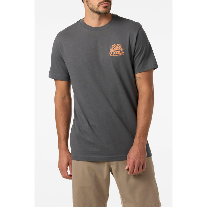 O'NEILL BURST CLASSIC TEE DARK SHADOW