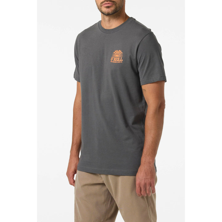 O'NEILL BURST CLASSIC TEE DARK SHADOW