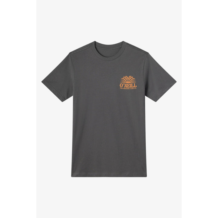 O'NEILL BURST CLASSIC TEE DARK SHADOW