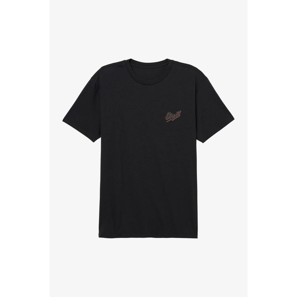 O'NEILL THE GOOD LIFE TEE BLACK