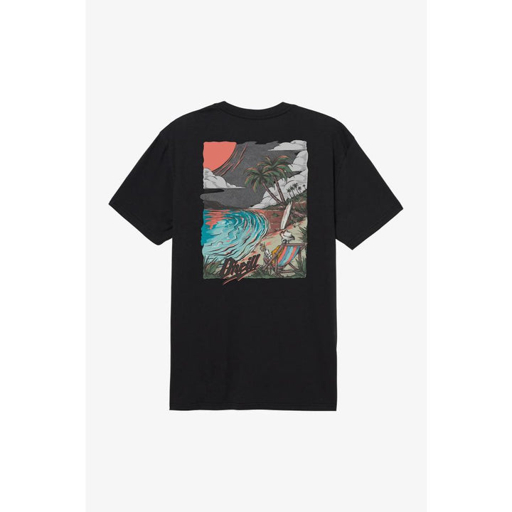 O'NEILL THE GOOD LIFE TEE BLACK