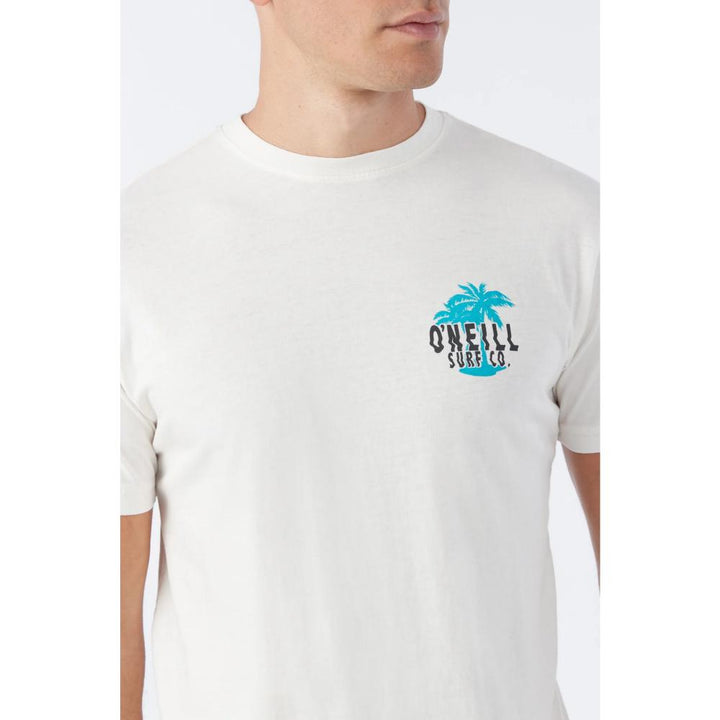 O'NEILL VAN LIFE TEE OFF WHITE