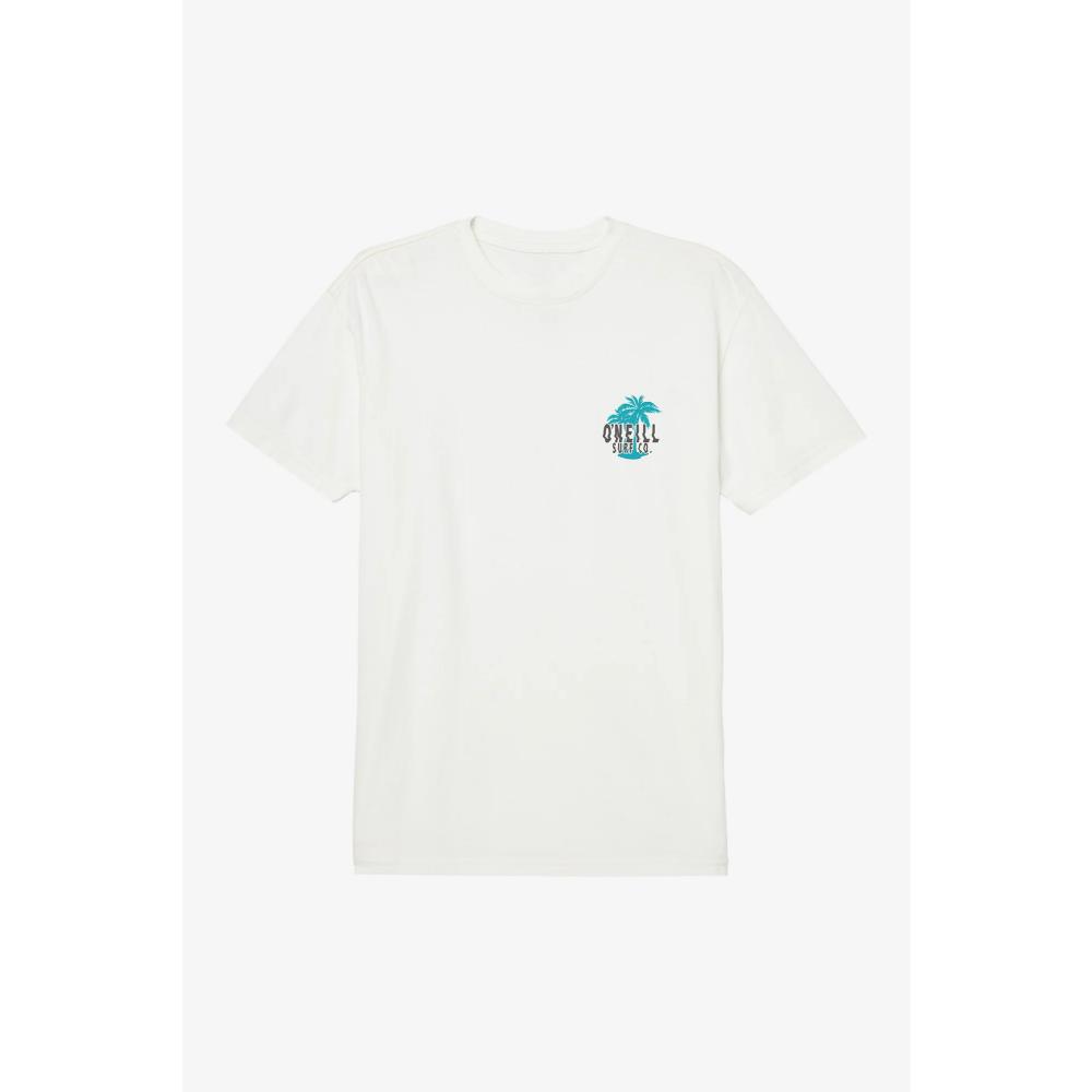 O'NEILL VAN LIFE TEE OFF WHITE