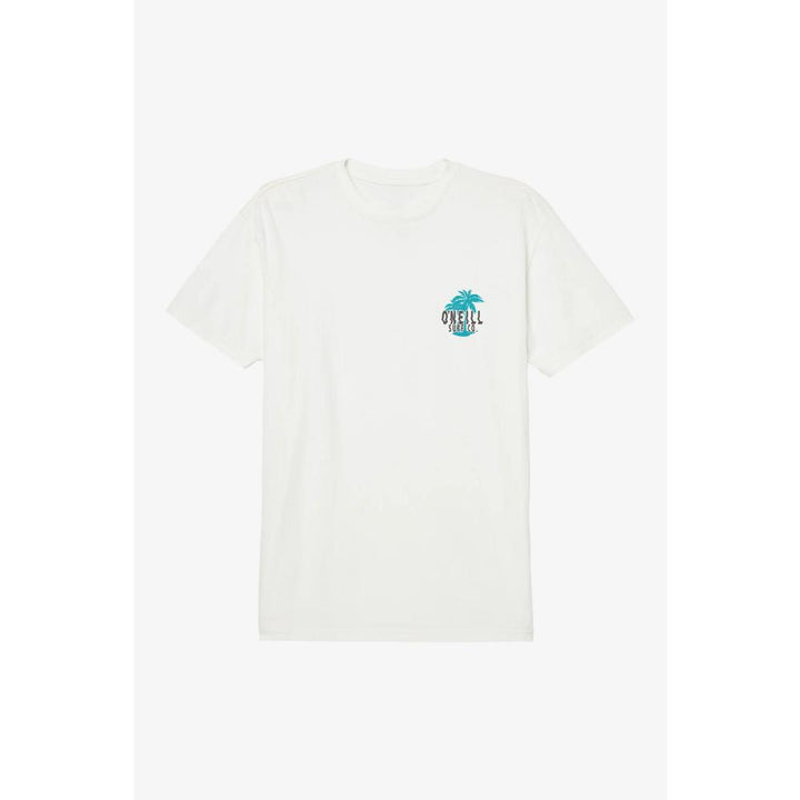 O'NEILL VAN LIFE TEE OFF WHITE