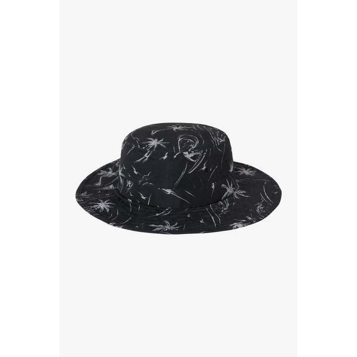 O'NEILL WETLANDS PRINT HAT BLACK 2