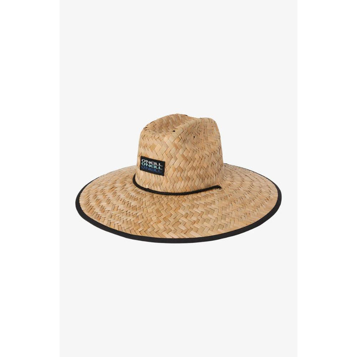 O'NEILL SONOMA PRINTS HAT LIGHT ROSE