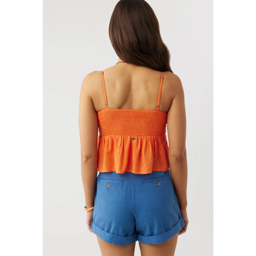 O'NEILL FLORENTINA TANK TOP FIRECRACKER