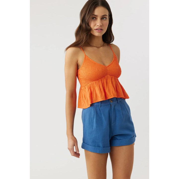 O'NEILL FLORENTINA TANK TOP FIRECRACKER