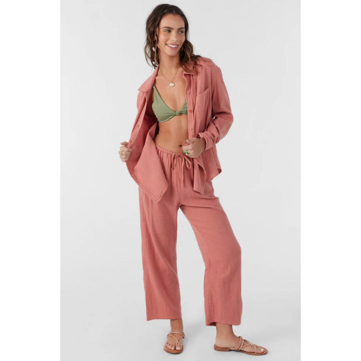 O'NEILL BRENDA PANT CANYON ROSE