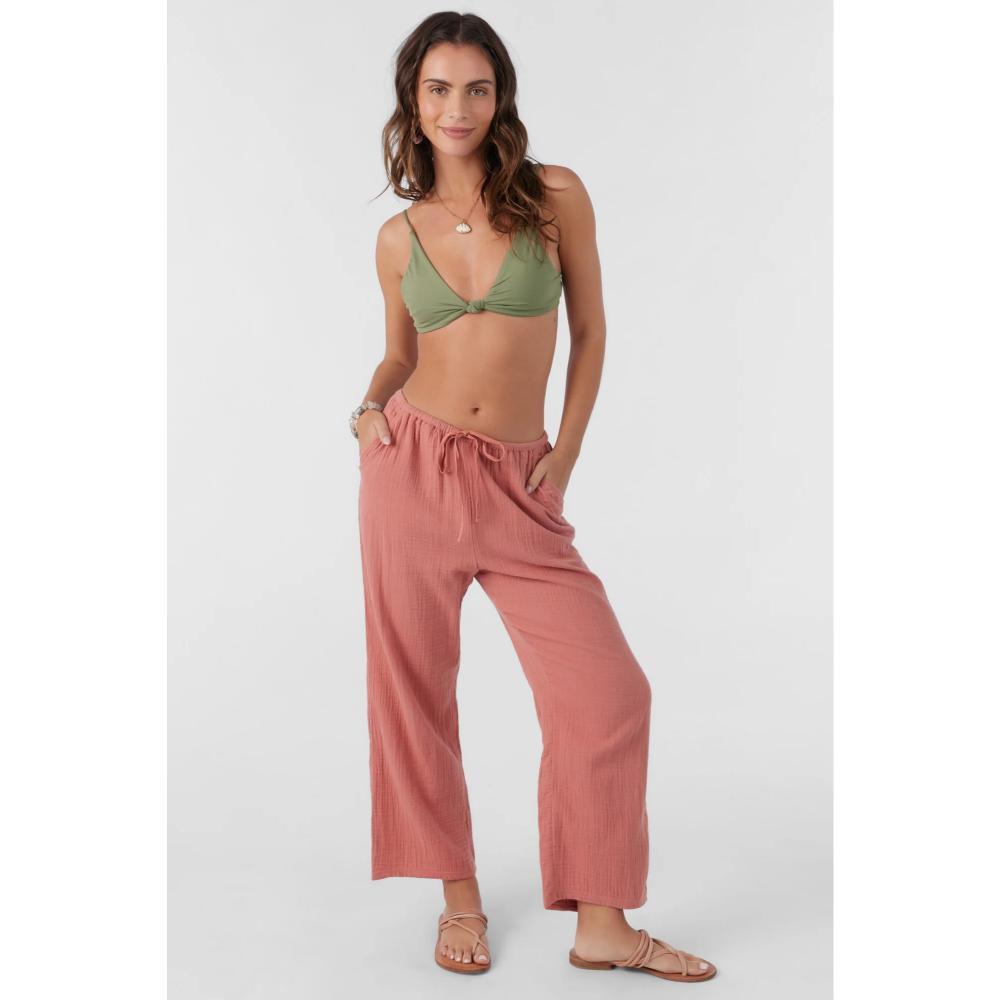 O'NEILL BRENDA PANT CANYON ROSE