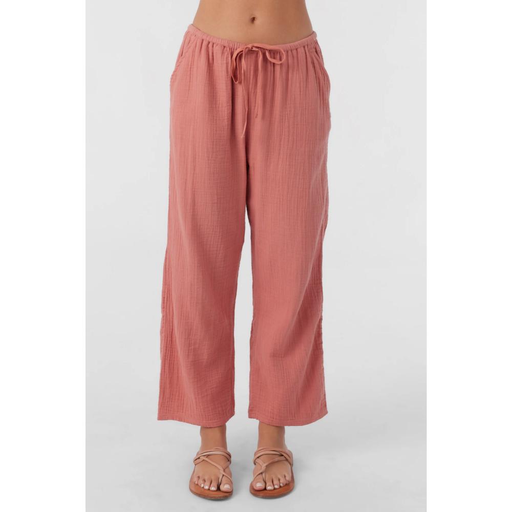 O'NEILL BRENDA PANT CANYON ROSE