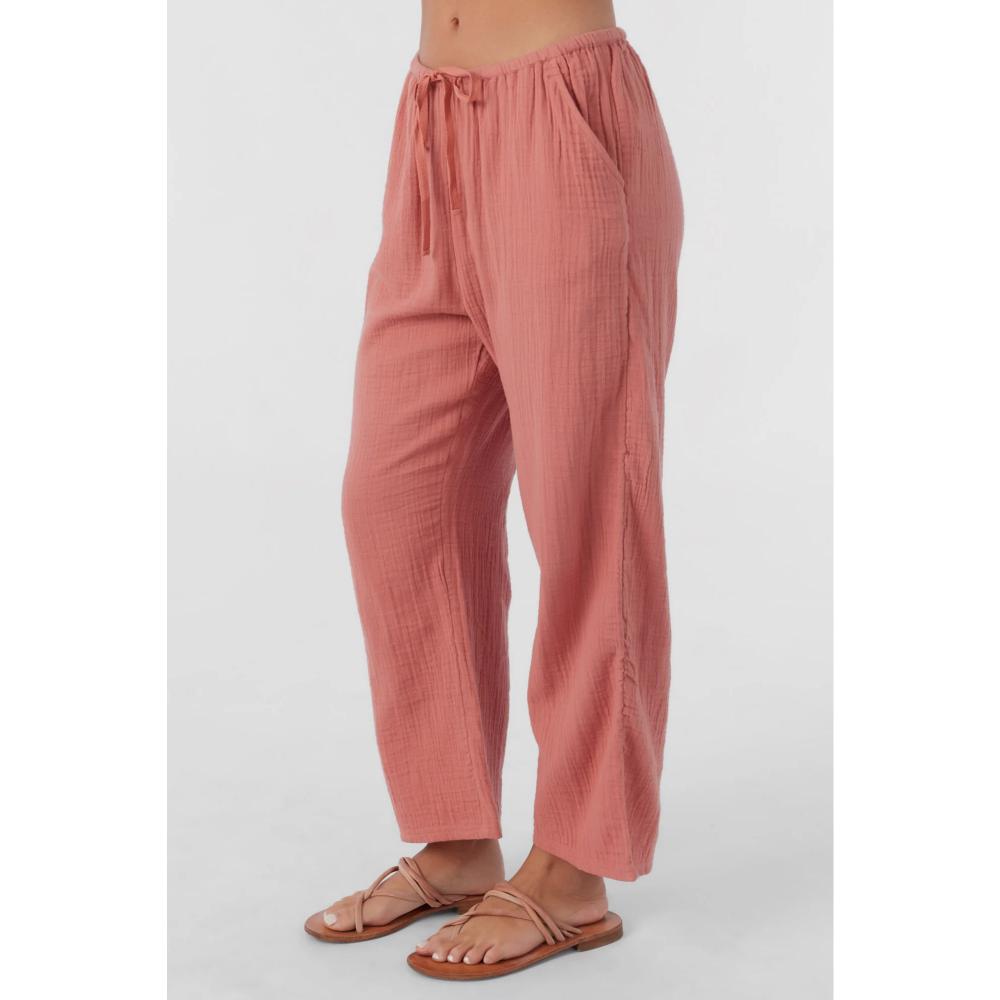 O'NEILL BRENDA PANT CANYON ROSE