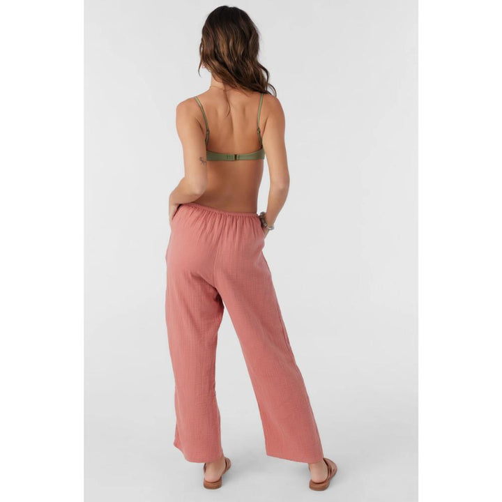 O'NEILL BRENDA PANT CANYON ROSE