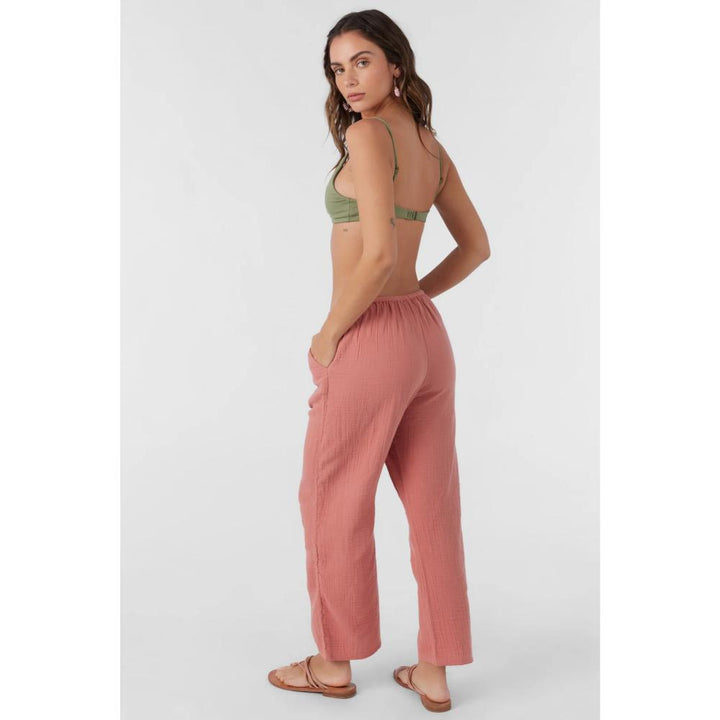 O'NEILL BRENDA PANT CANYON ROSE