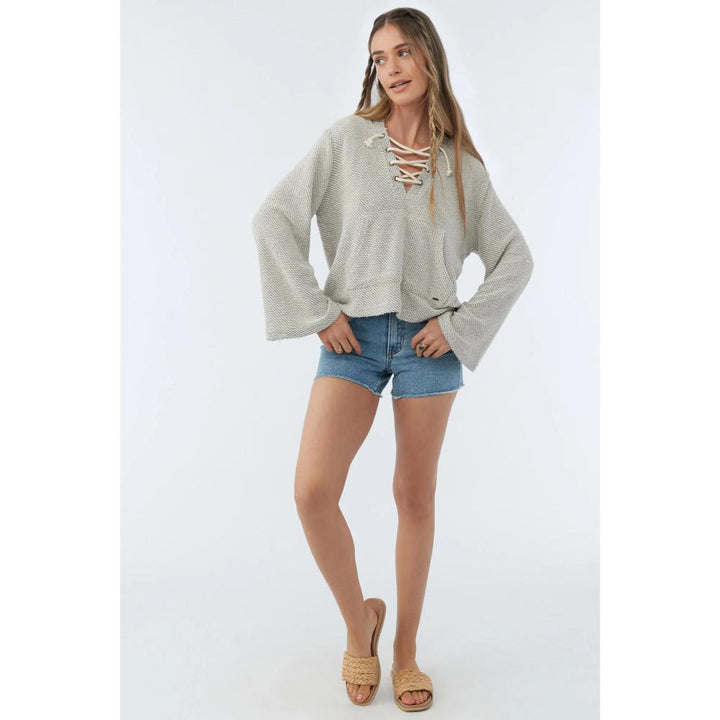 O'NEILL TANYA HOODIE NATURAL