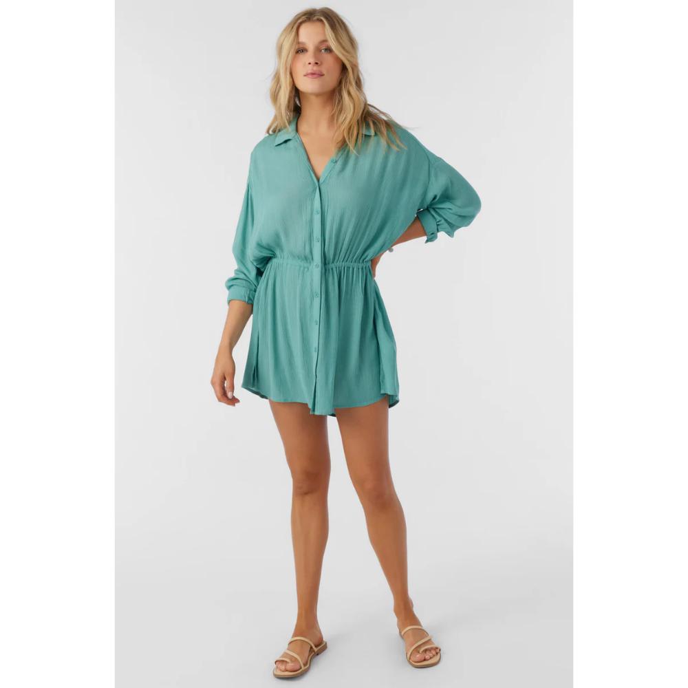 O'NEILL CAMI MINI COVERUP DRESS CANTON