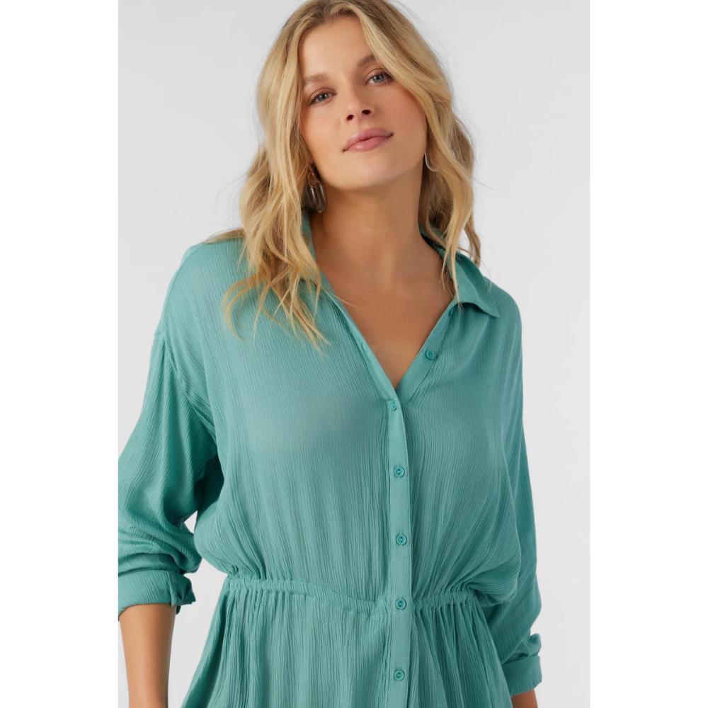 O'NEILL CAMI MINI COVERUP DRESS CANTON