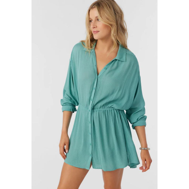 O'NEILL CAMI MINI COVERUP DRESS CANTON