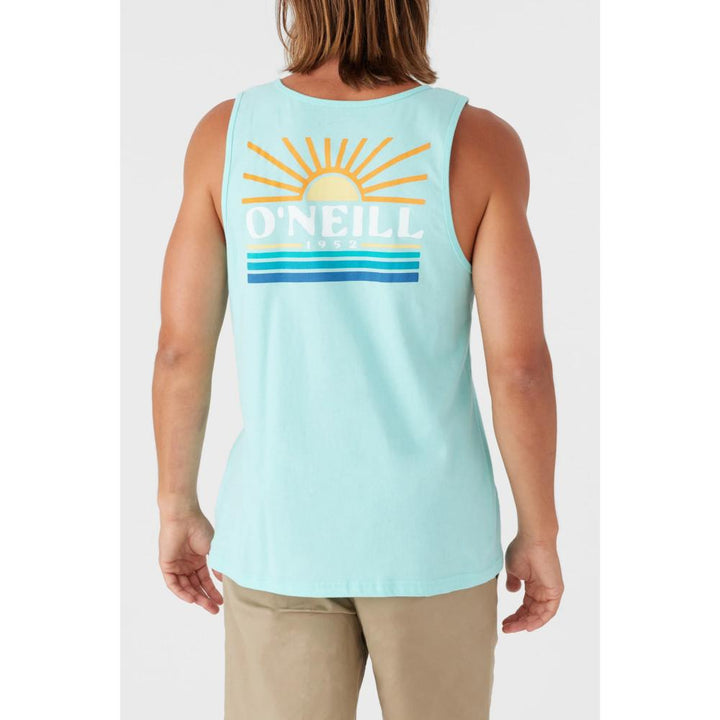 O'NEILL SUN SUPPLY TANK TURQUOISE