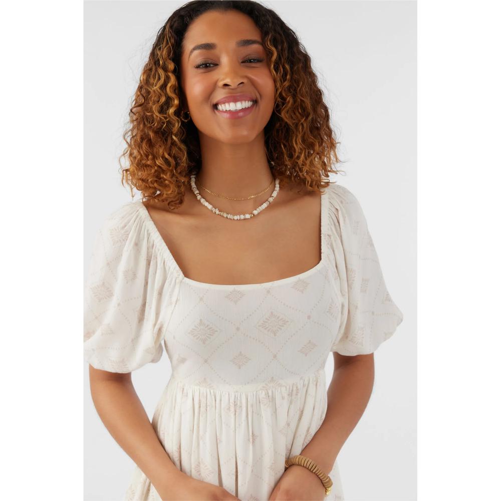 O'NEILL BRIAR DRESS WINTER WHITE – La Boutique Sharks
