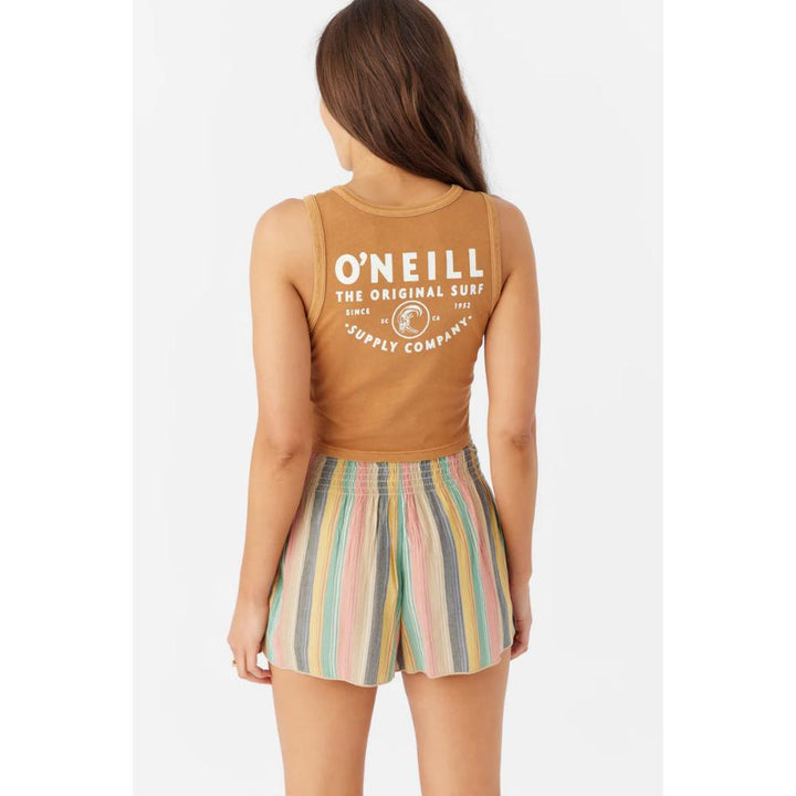 O'NEILL SUPPLY CO TANK BROWN SUGAR