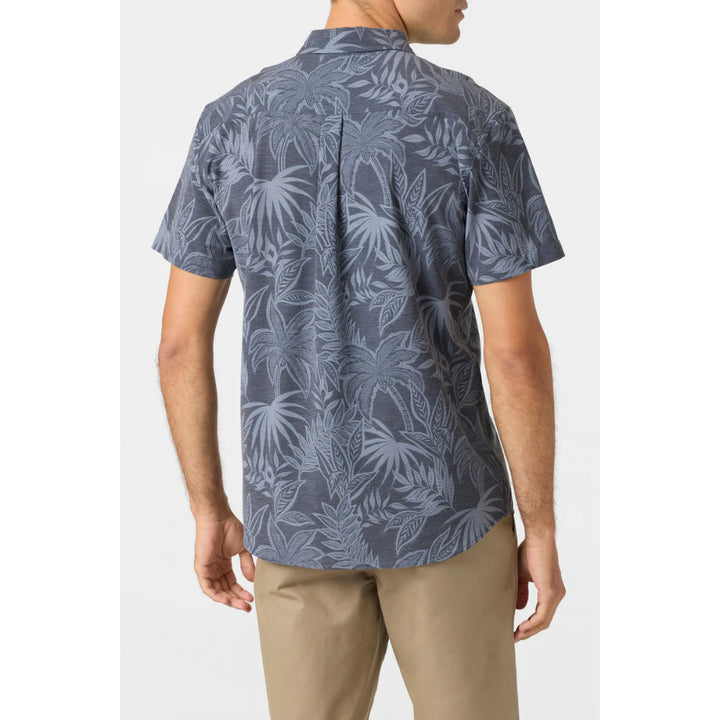 O'NEILL TRVLR UPF TRAVERSE S/S SHIRT BLACK